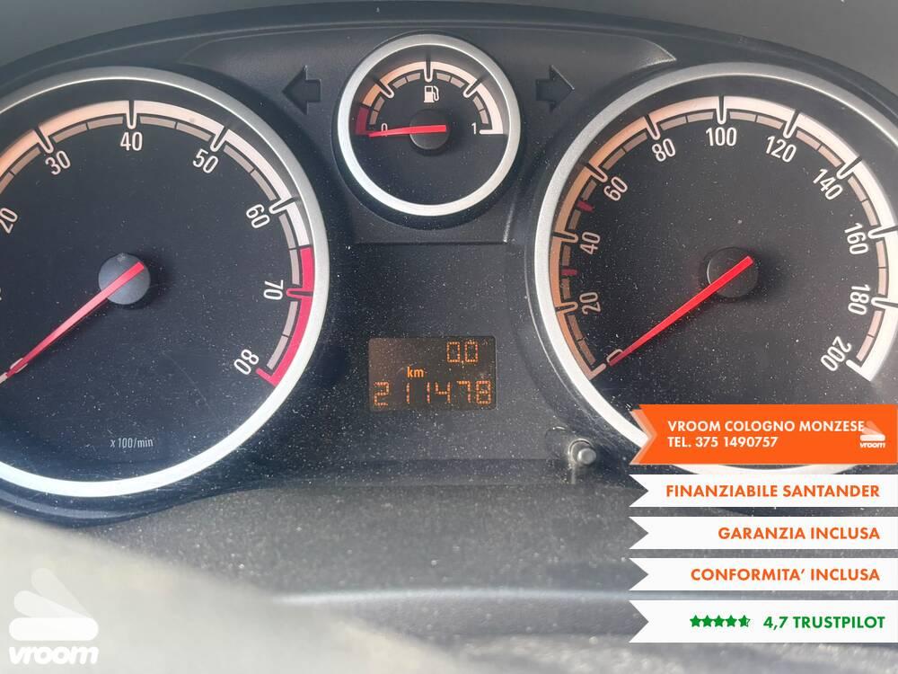 OPEL Corsa 4ª serie Corsa 1.2 85CV 5 porte GPL...