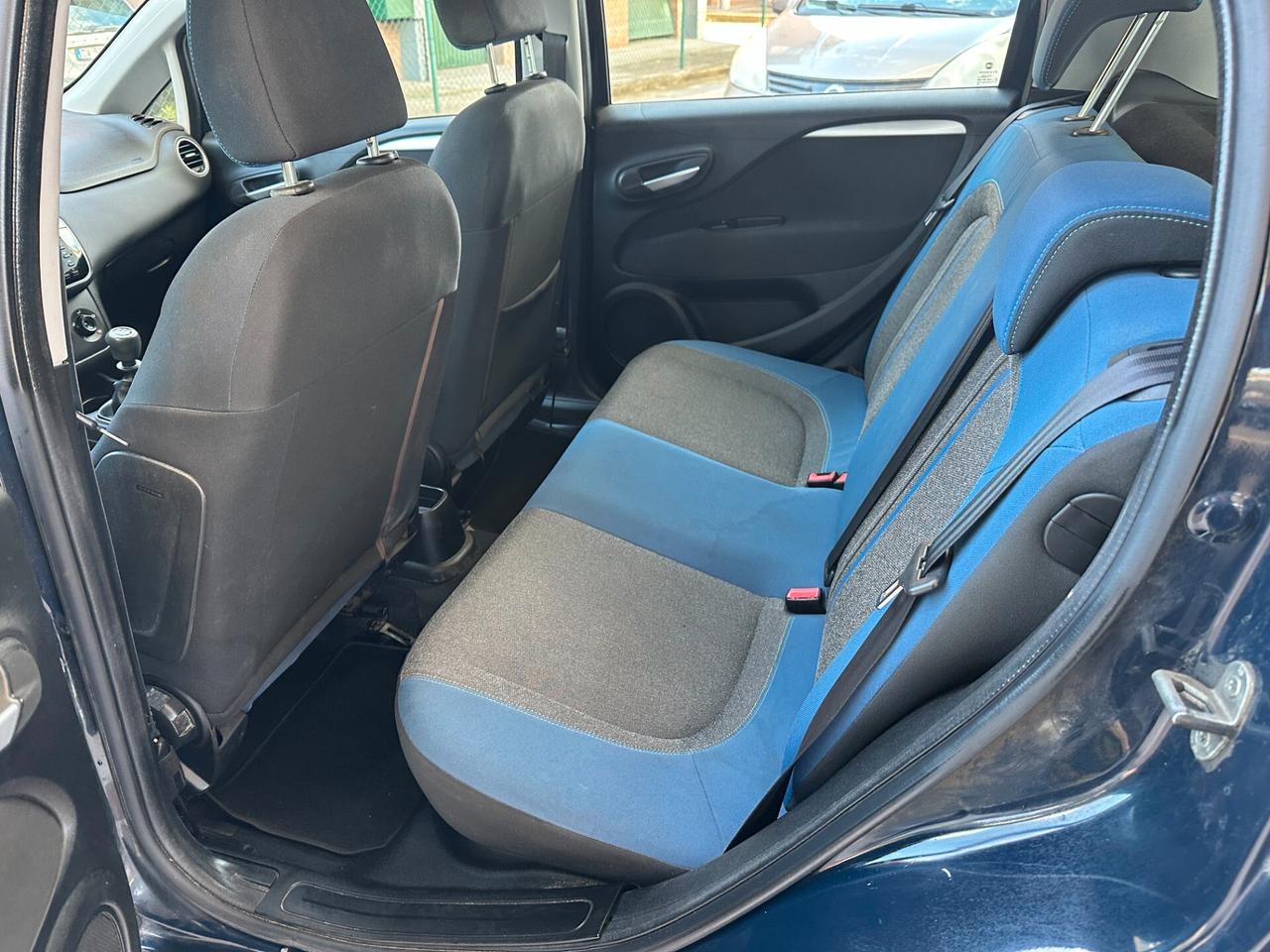Fiat Punto 1.4 Natural Power (12 RATE)