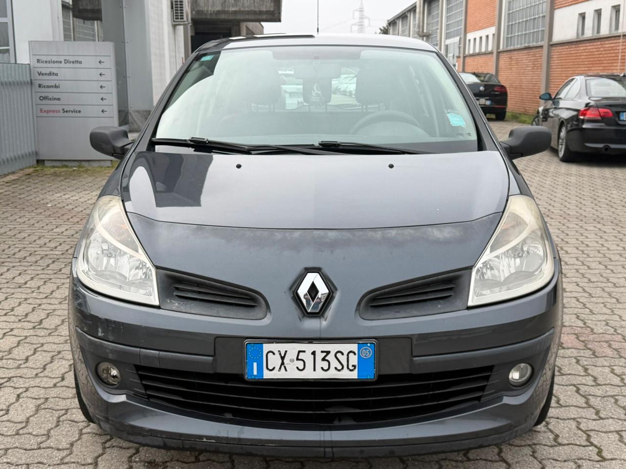 Renault Clio 1.2 cat 5 porte Fairway