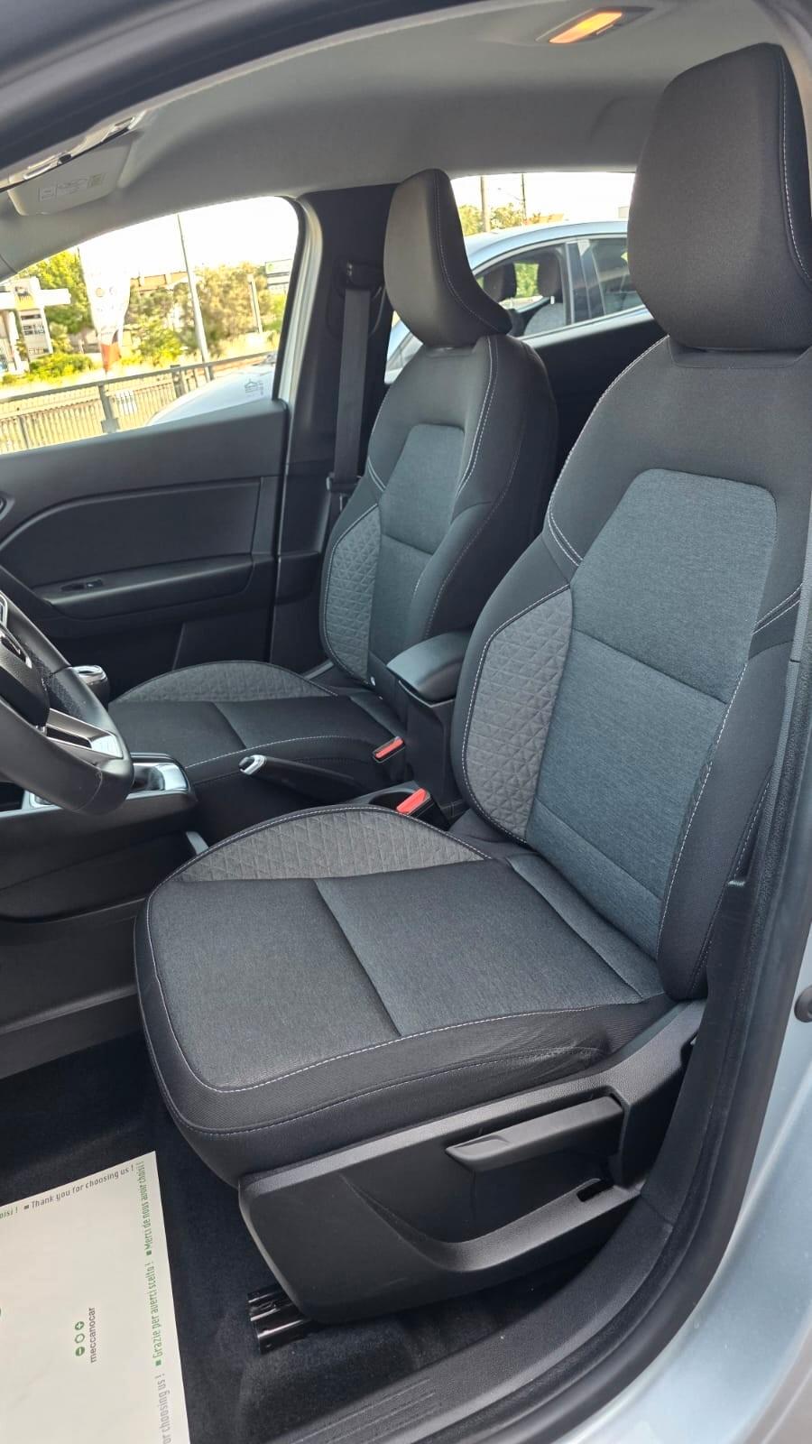 Renault Captur 100 CV GPL Equilibre
