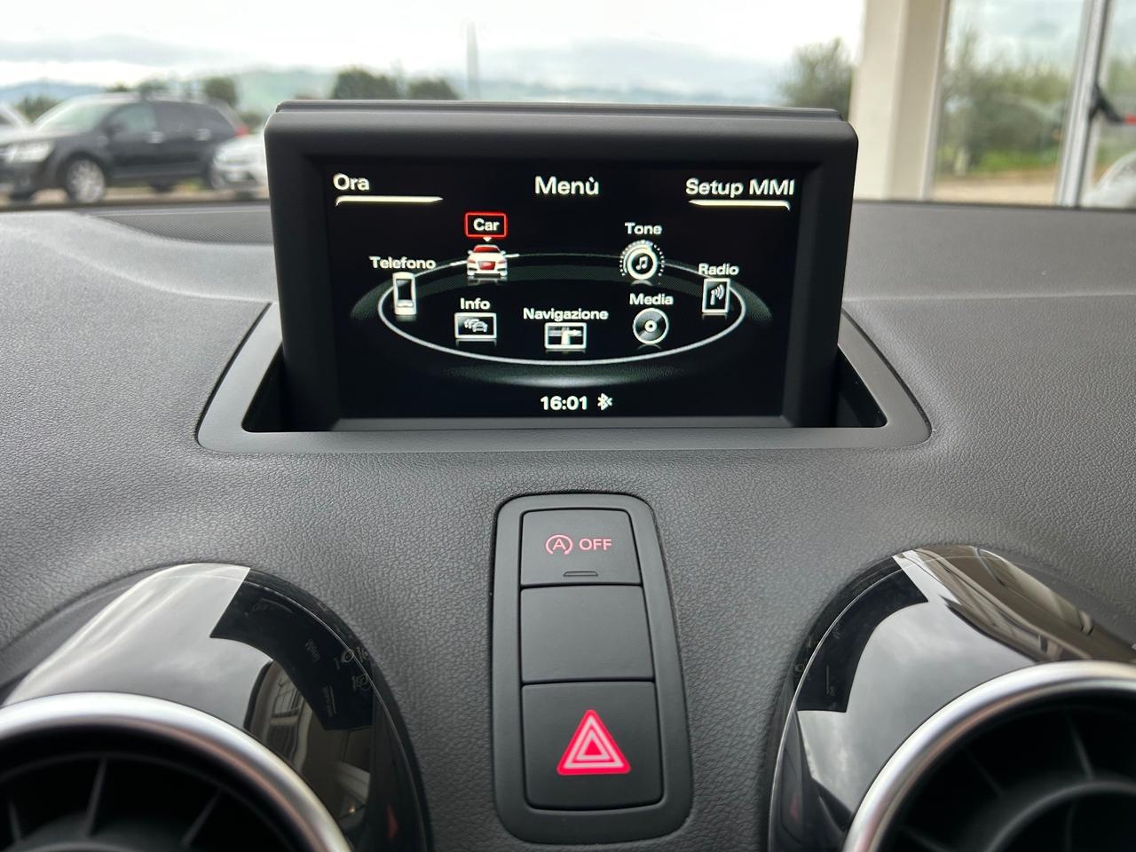 Audi A1 1.2 TFSI S line edition