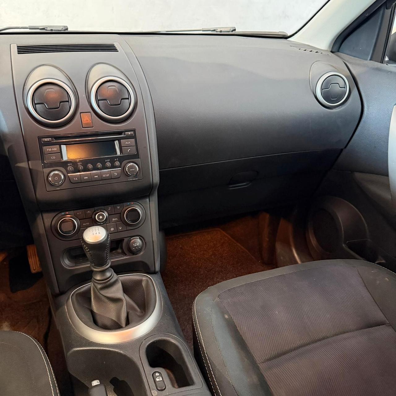 Nissan Qashqai 1.5 DCI Acenta