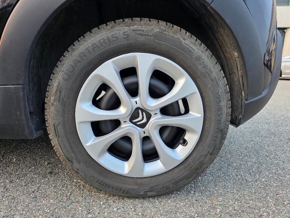 Citroen C3 - NEOPATENTATI, CINGHIA NUOVA