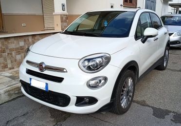 Fiat 500X 1.3 MJT -LOUNGE - CERCHI 17 - 2018