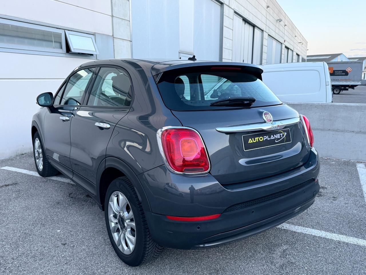 Fiat 500X 1.6 MultiJet 120 CV Pop Star