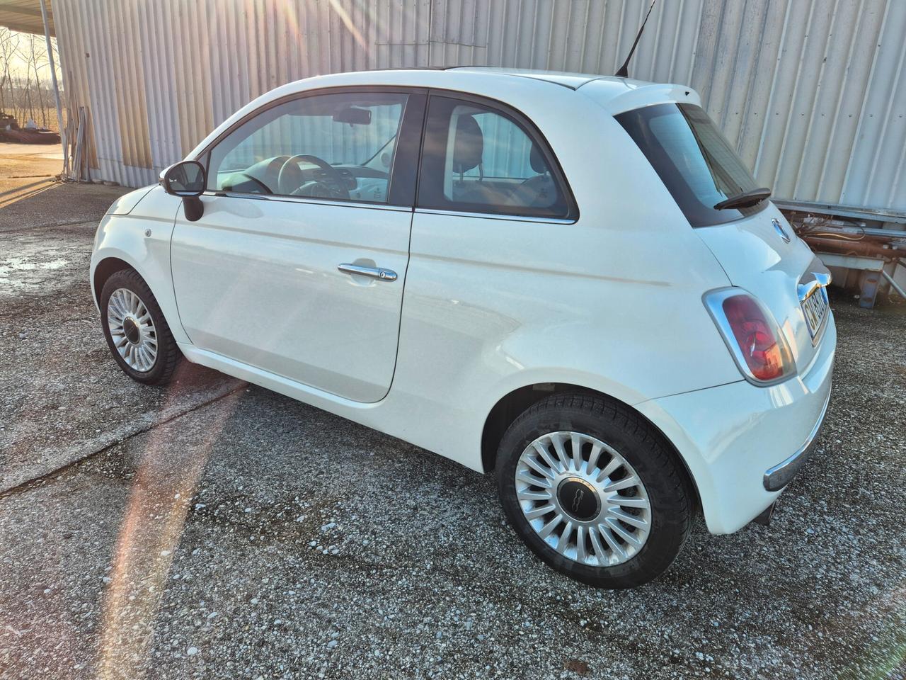 Fiat 500 1.3 Multijet 16V 75CV Pop