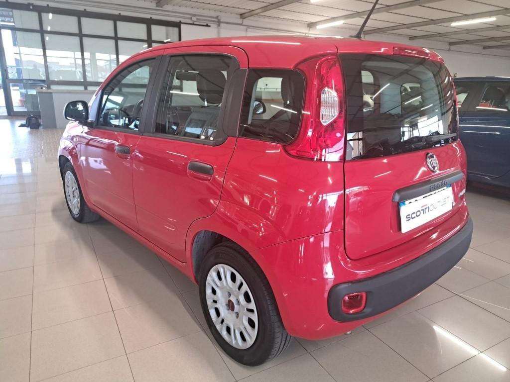 FIAT Panda III 2021 - Panda 1.0 firefly hybrid s&s 70cv