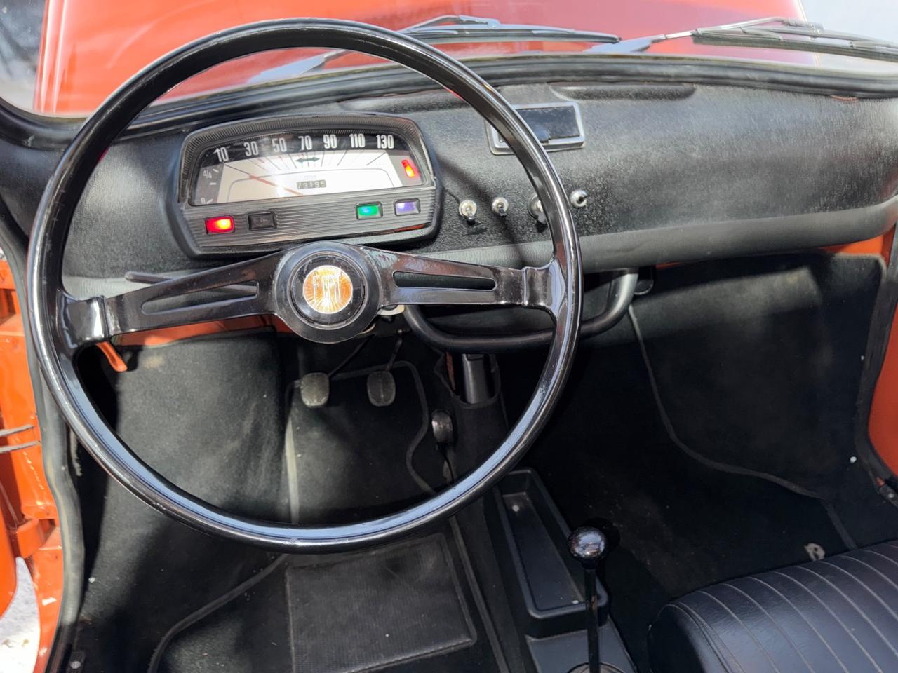 Fiat 500 d’Epoca