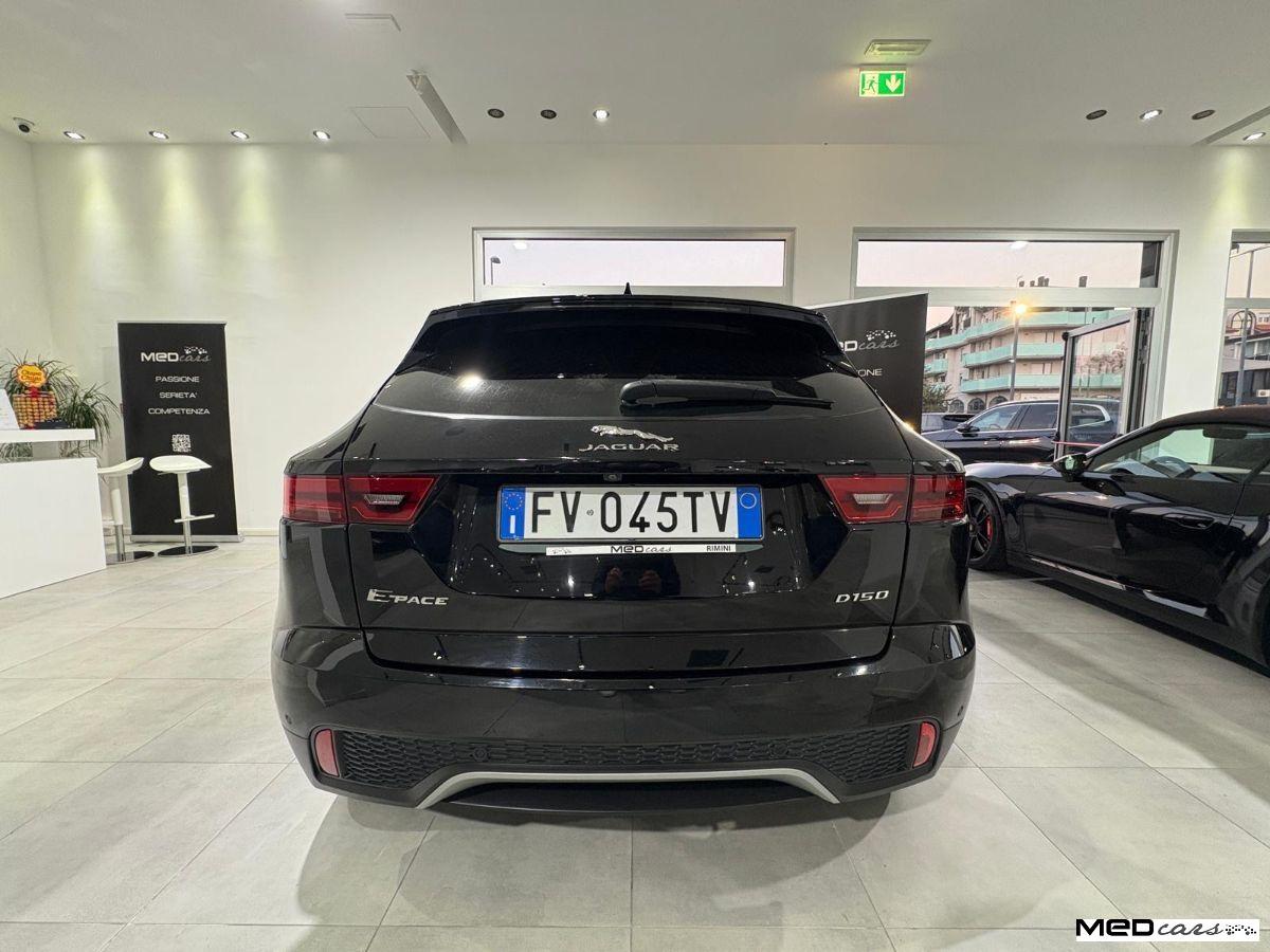 JAGUAR - E-pace - 2.0D 150CV