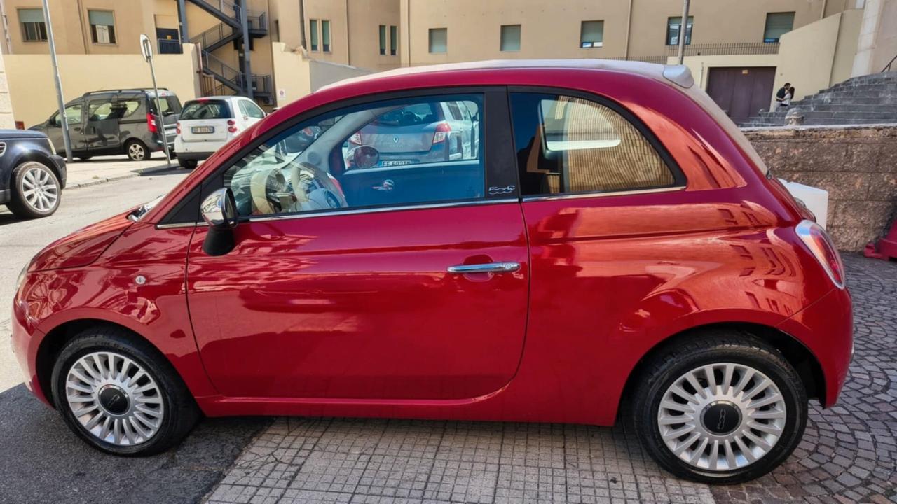 Fiat 500 C 1.2 Lounge
