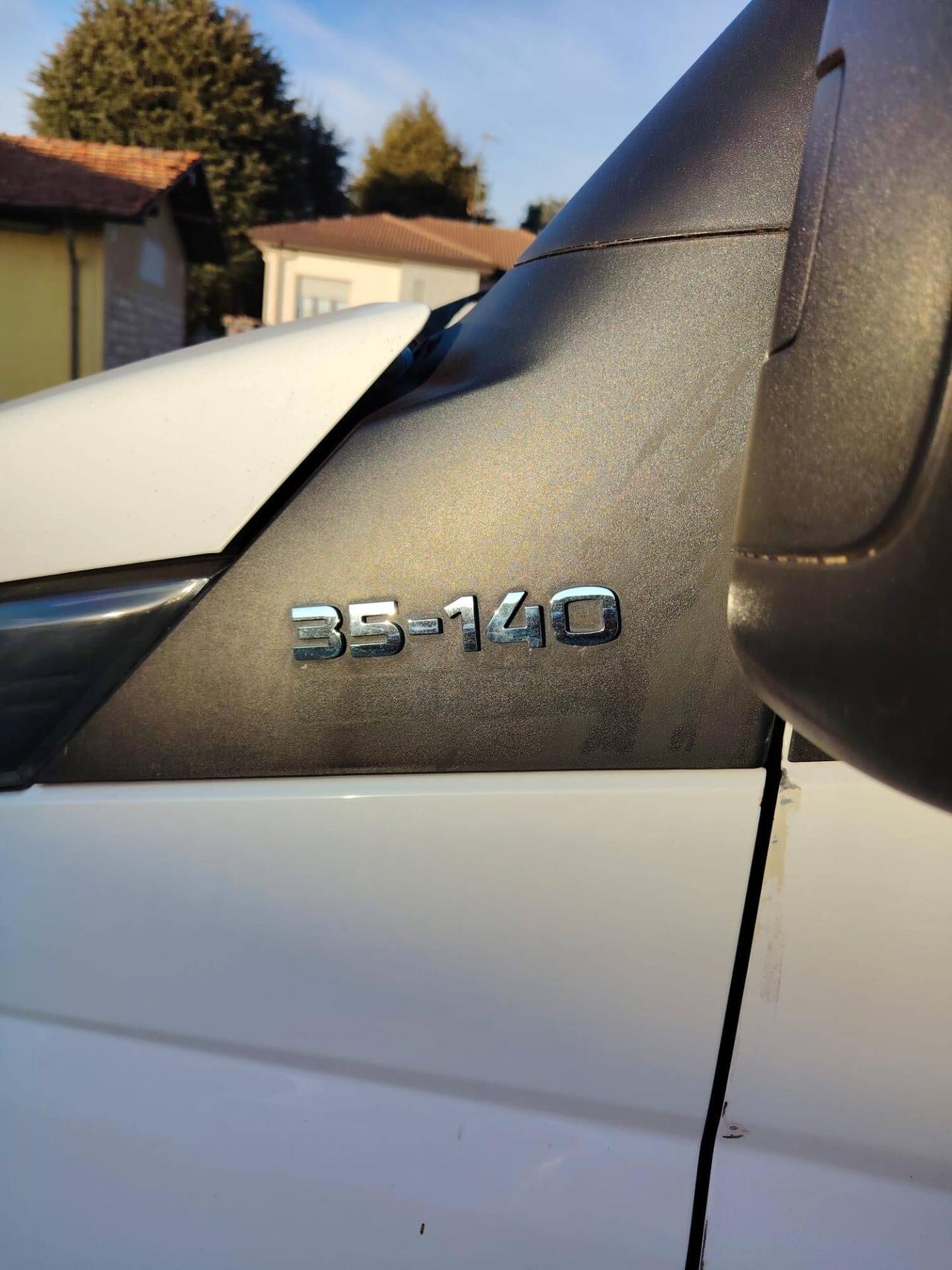 Iveco Daily 35 S14 2.3 Anno 2017