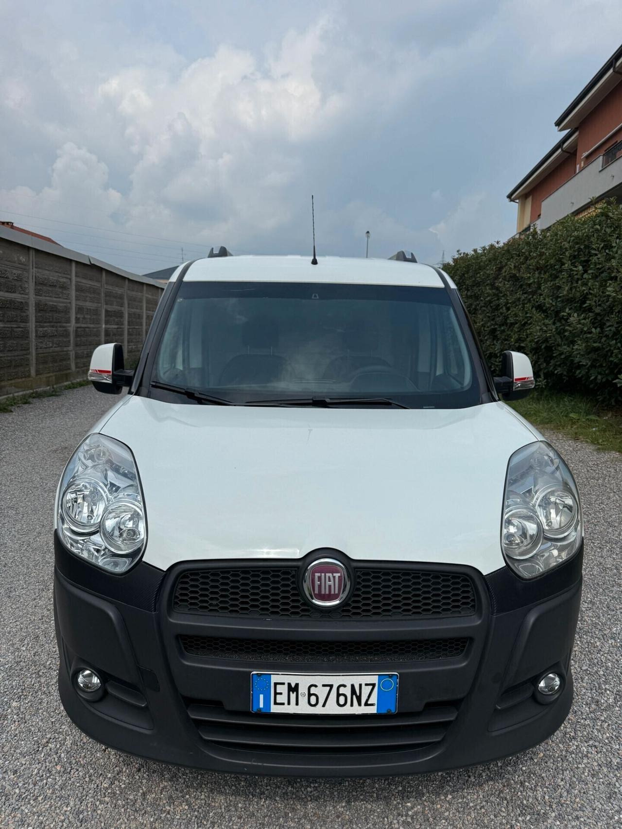 Fiat Doblo Doblò 1.4 PC-TN Cargo Lamierato SX