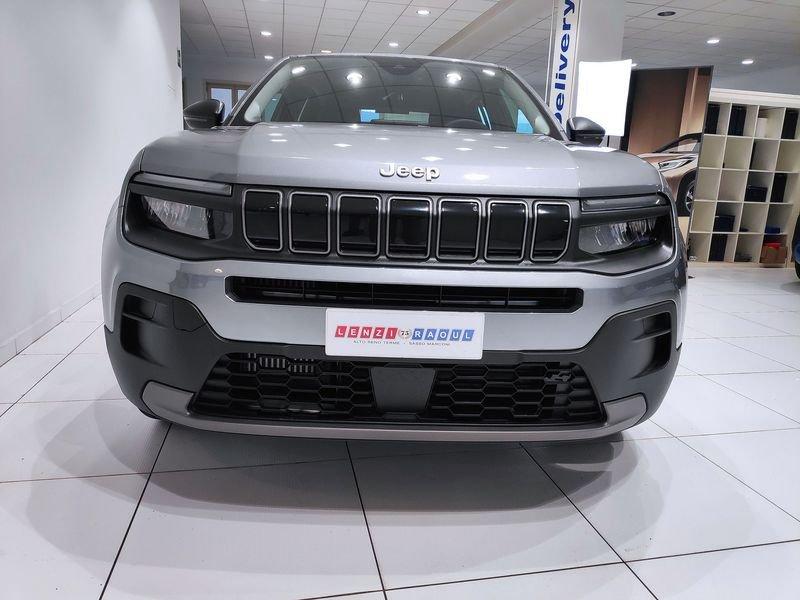 Jeep Avenger 1.2 Turbo Longitude* PREZZO PROMO*