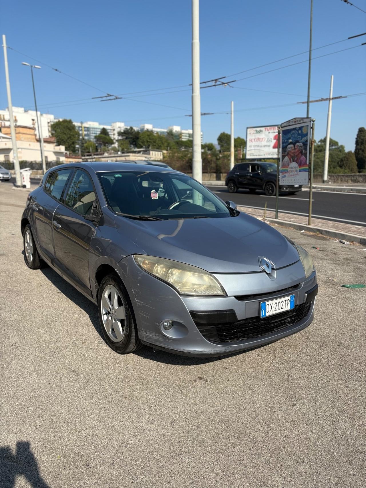 Renault Megane 1.5 dCi 110CV Dynamique