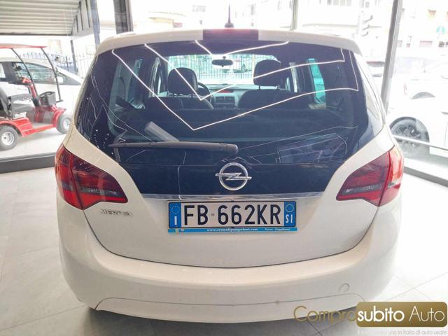 OPEL Meriva 1.4 Turbo 120CV (Garanzia 12 Mesi)