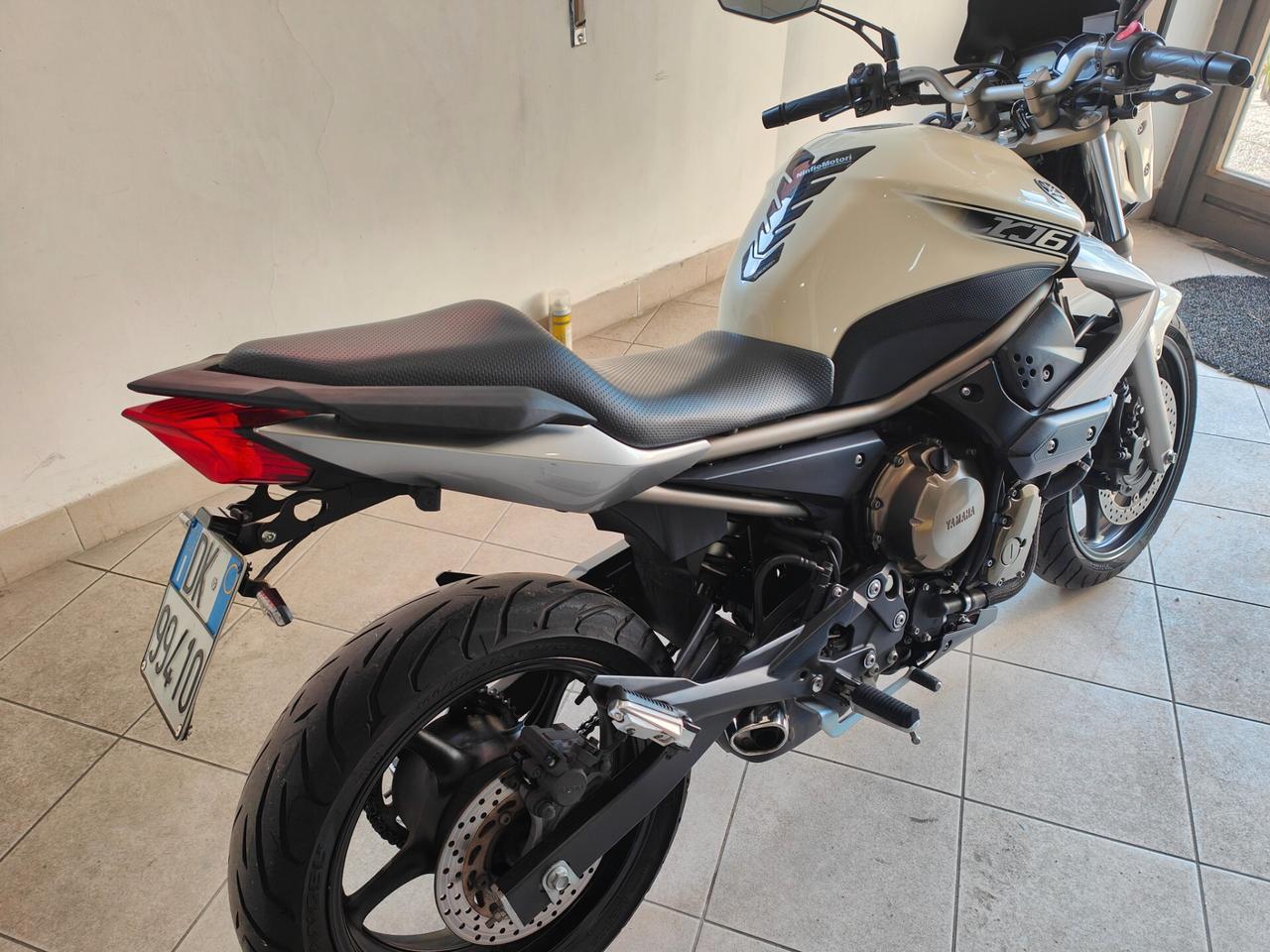 Yamaha xj 650