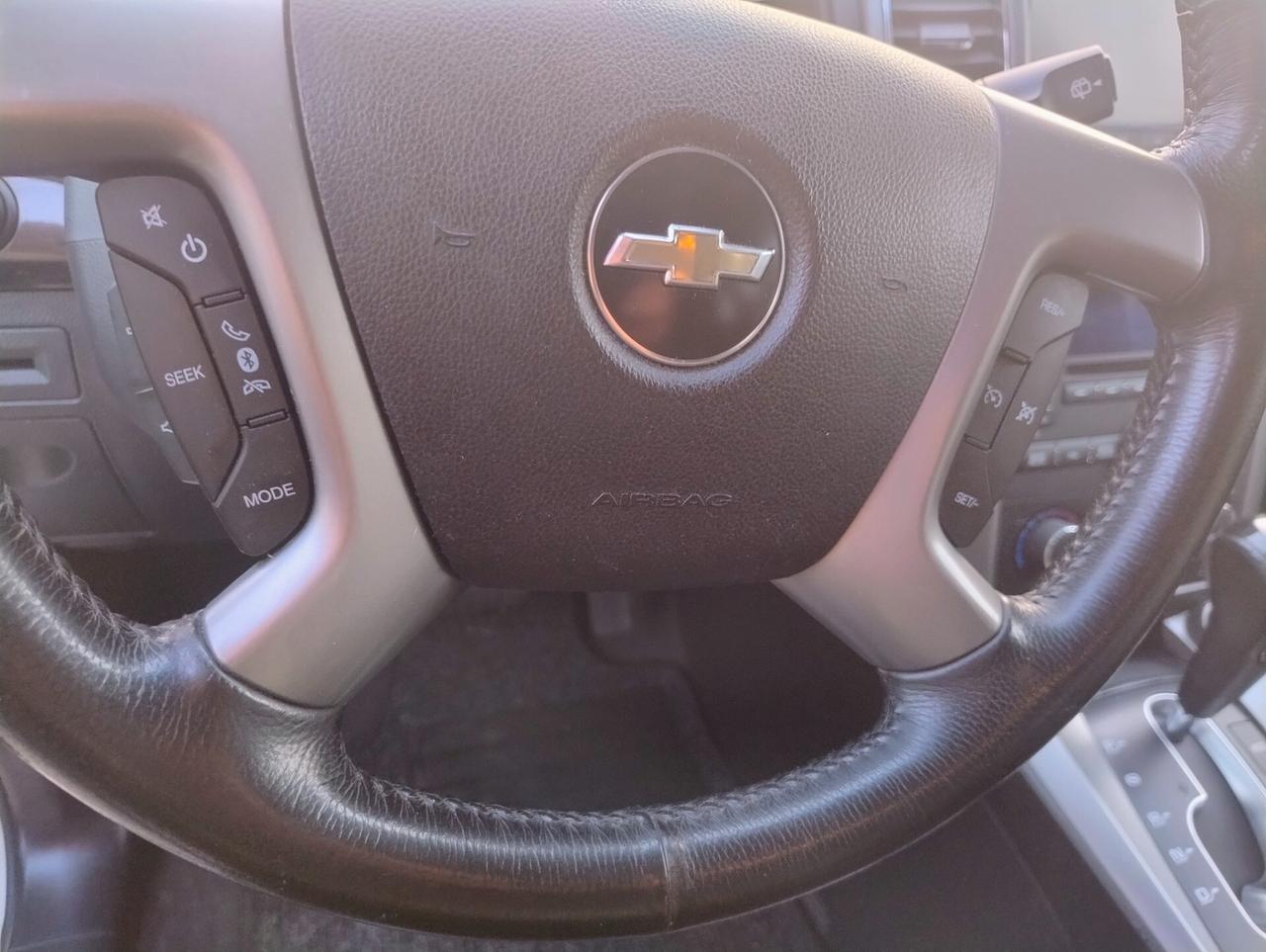 Chevrolet Captiva 2.2 VCDi 184CV aut. 4WD LTZ