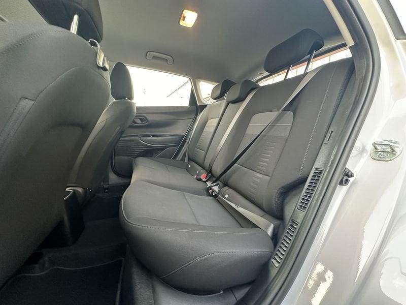 Hyundai Bayon 1.0 T-GDI 100cv Xline
