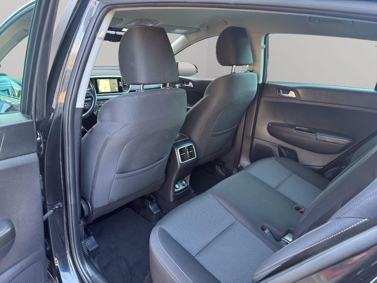KIA - Sportage - 1.6 CRDI 115 CV 2WD Energy