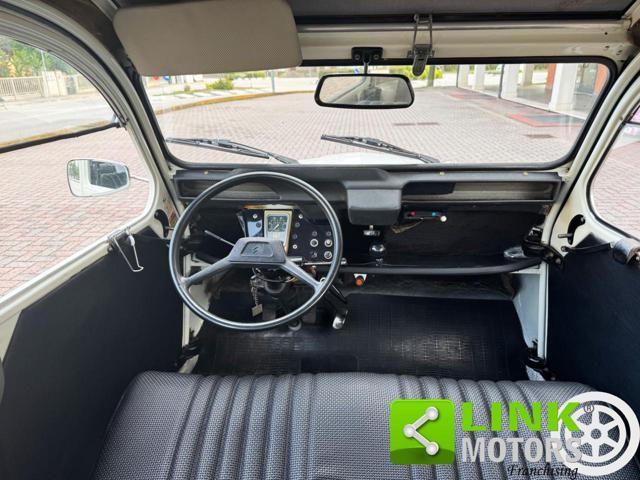 CITROEN 2CV 6 Special