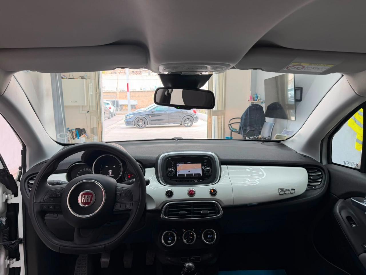Fiat 500X 1.6 MultiJet 120 CV Pop Star