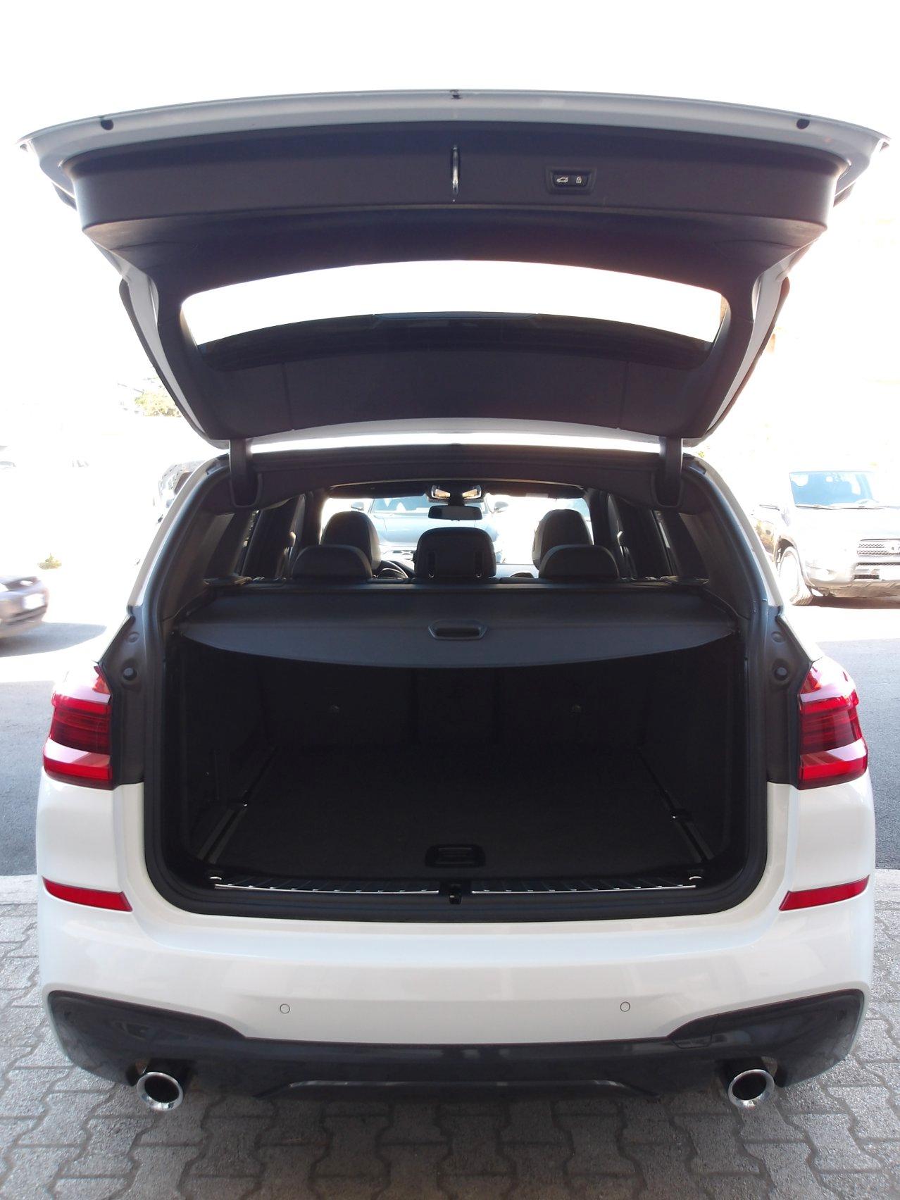 BMW X3 xdrive20d Msport 190cv auto my19