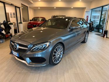 Mercedes-benz C 250 d 4Matic Auto Coupé Premium