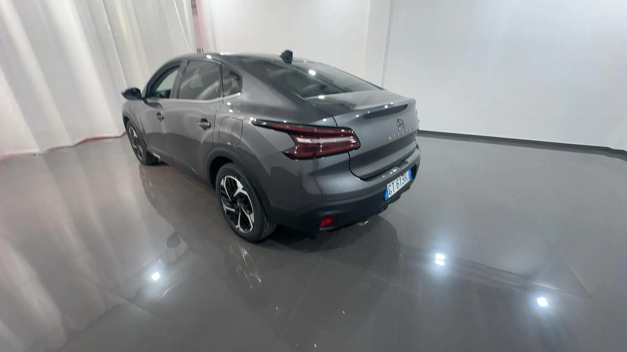 Citroen C4 X C4 X PureTech 130 S&S EAT8 Max