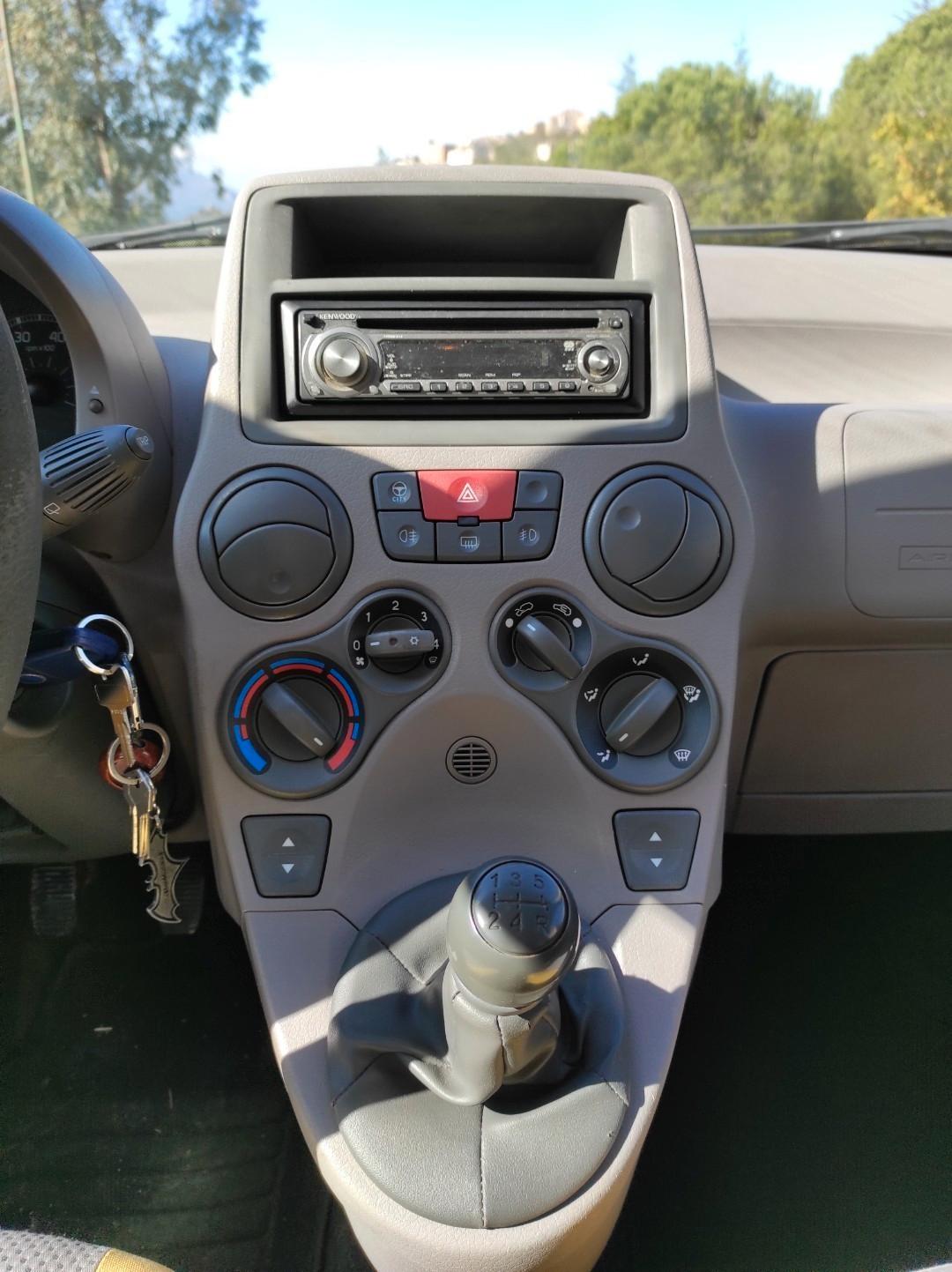 Fiat Panda 1.3MJT 16V 4x4 Climbing