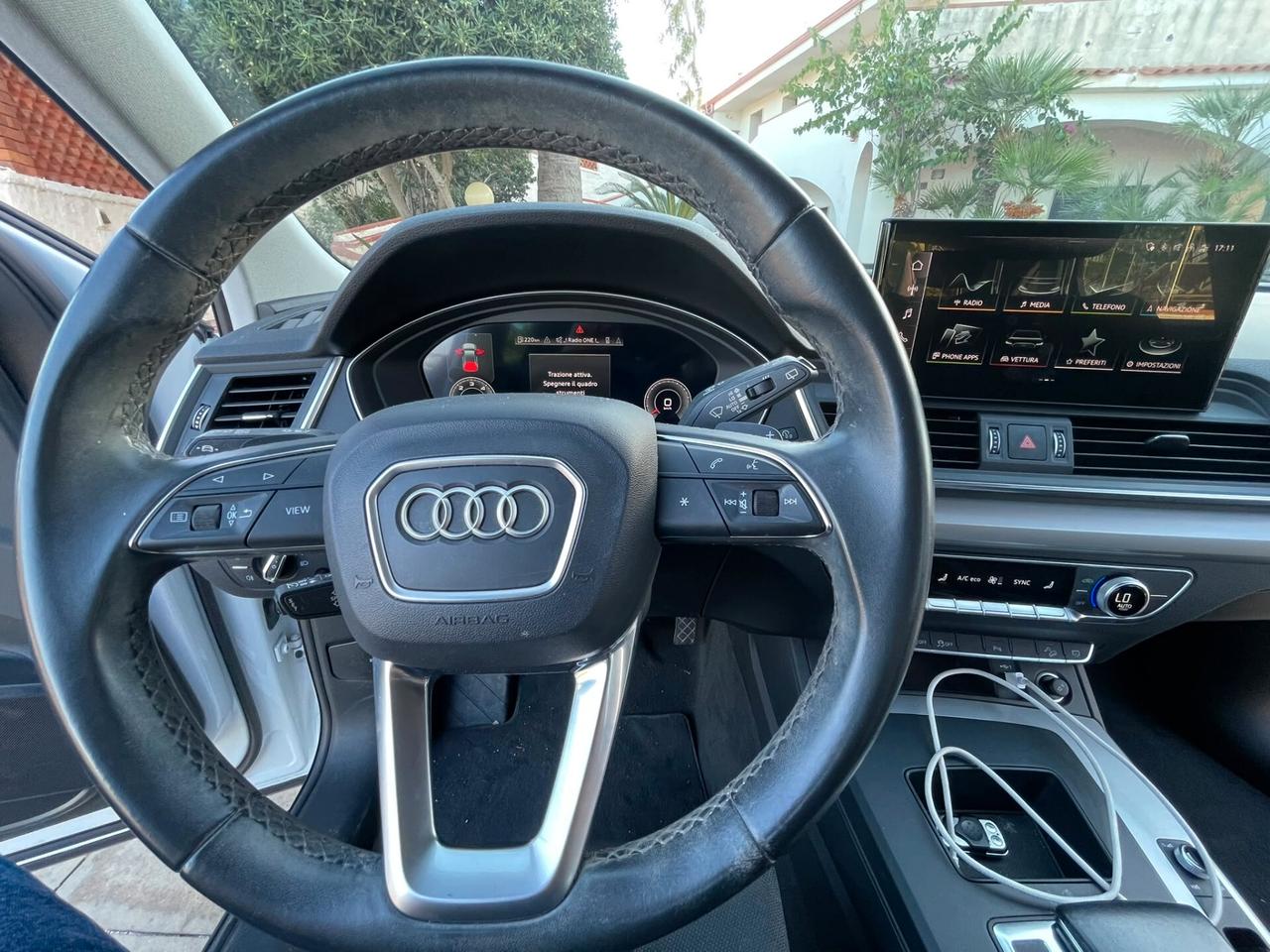 Audi Q5 40 TDI 204 CV quattro S tronic line plus
