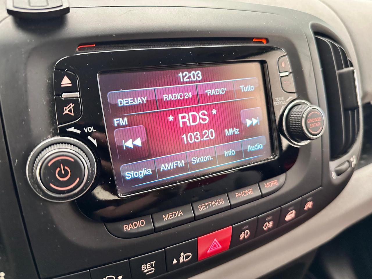 Fiat 500L 1.3 mjt Lounge 85cv