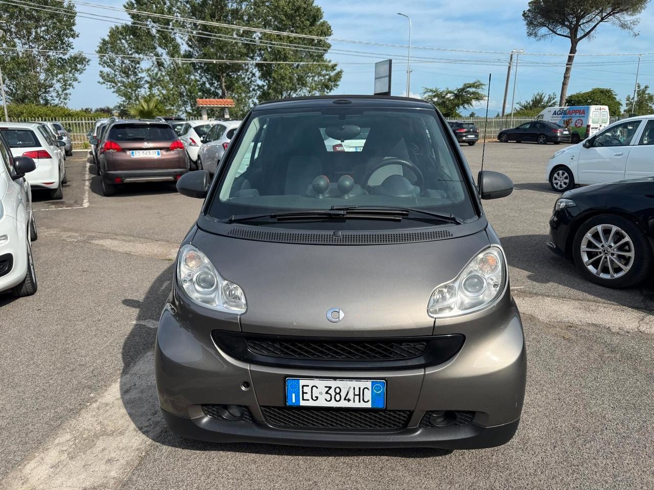 Smart ForTwo 1.0 BENZ MHD CABRIO PULSE 2011