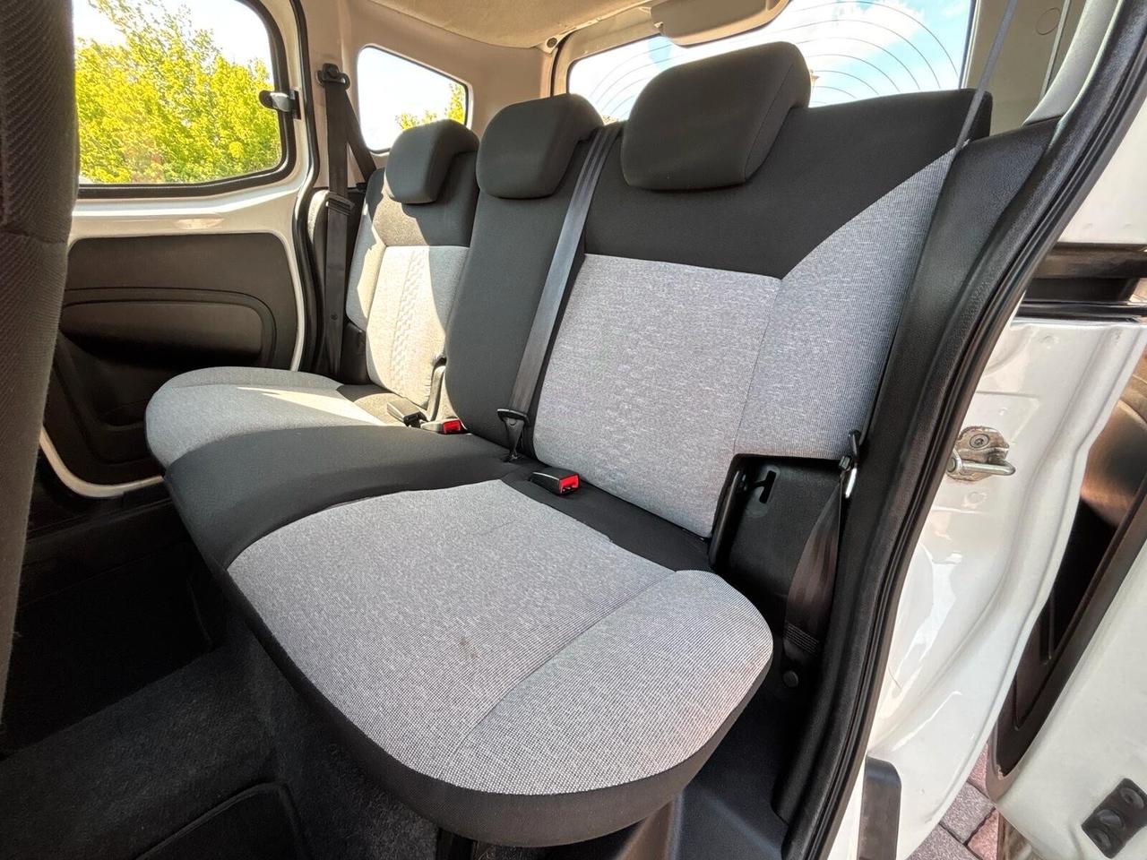 Fiat Qubo 1.3 MJT Lounge