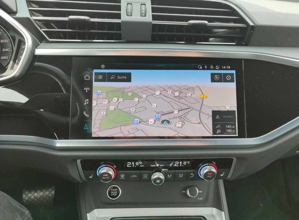 Audi Q3 Sportback TFSI e 45