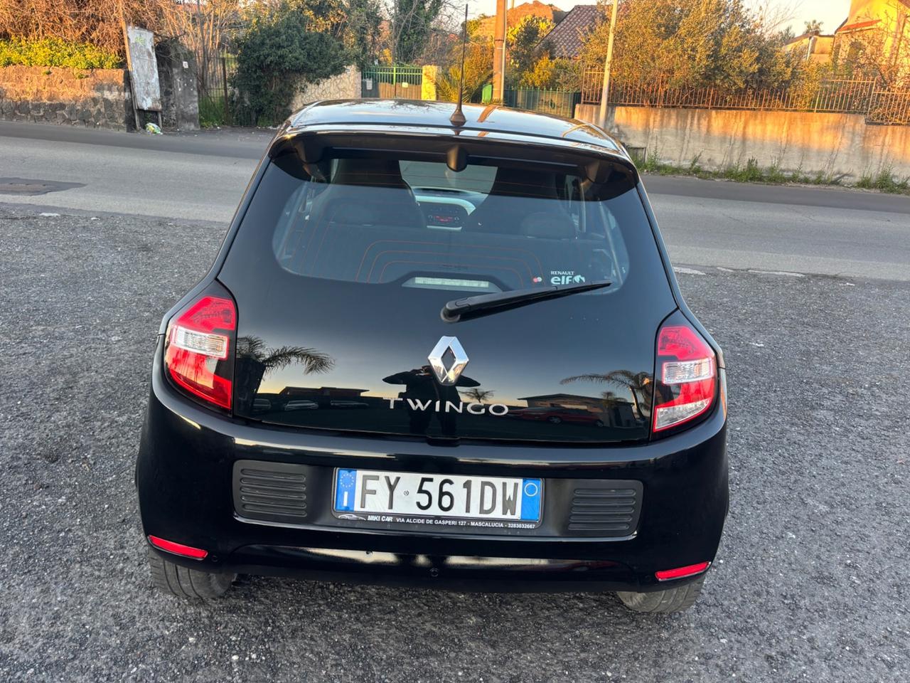 Renault Twingo TCe 90 CV GPL La Parisienne