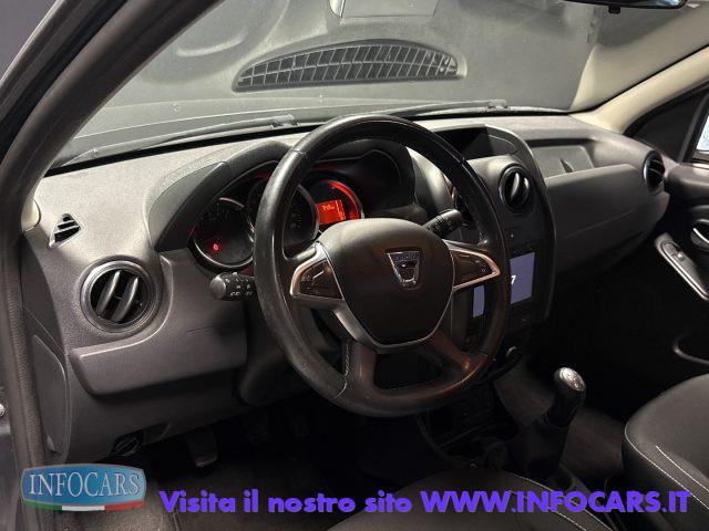 DACIA Duster 1.6 115CV 4x2 GPL Lauréate Prezzo reale