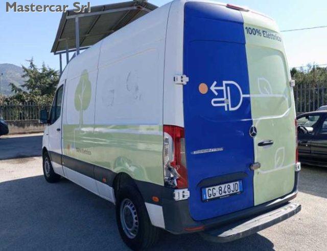 MERCEDES-BENZ Sprinter eSprinter furgone 55kWh 4batt. - GG848JD