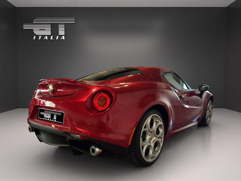 Alfa Romeo 4C 4C 1750 TBI