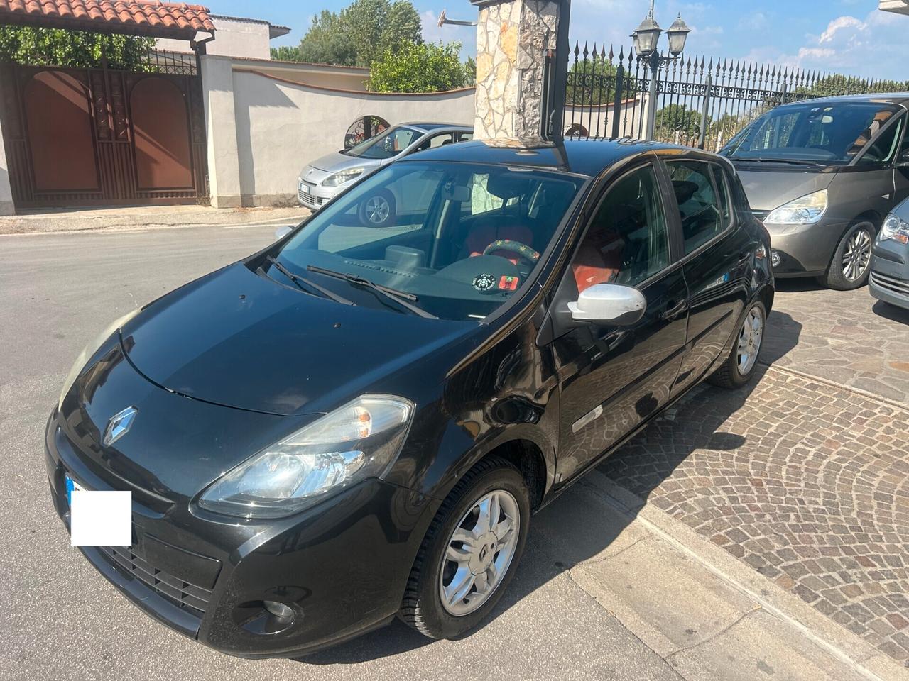 Renault Clio 1.2 16V 5 porte GPL Dynamique