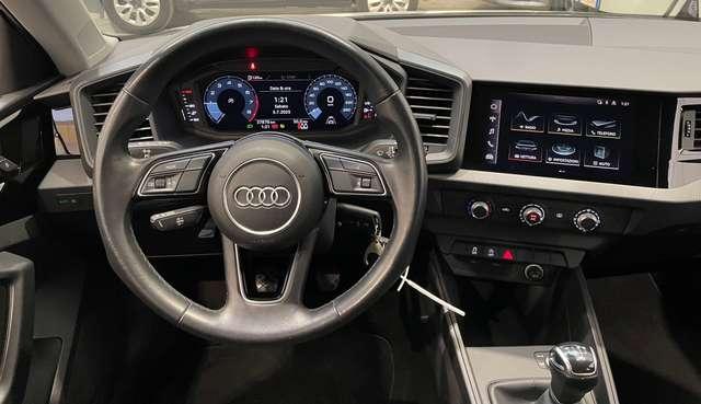 Audi A1 A1 Sportback 25 1.0 tfsi 95cv Admired