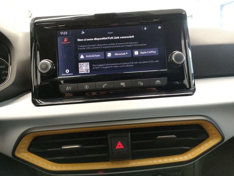 Seat Arona 1.0 TGI Style