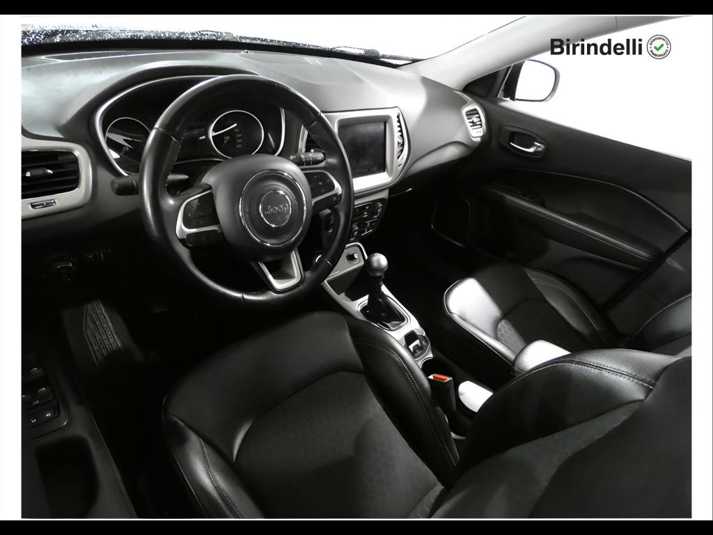 JEEP Compass 2ª serie - Compass 1.6 Multijet II 2WD Longitude