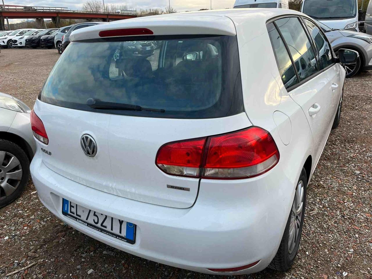 Volkswagen Golf Business 1.6 5p. Highline BiFuel