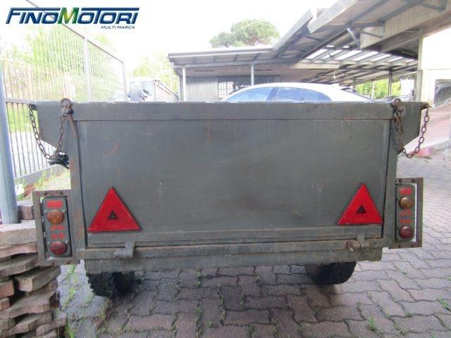 JEEP Willys 2.2 ISCRITTA ASI + CARRELLO