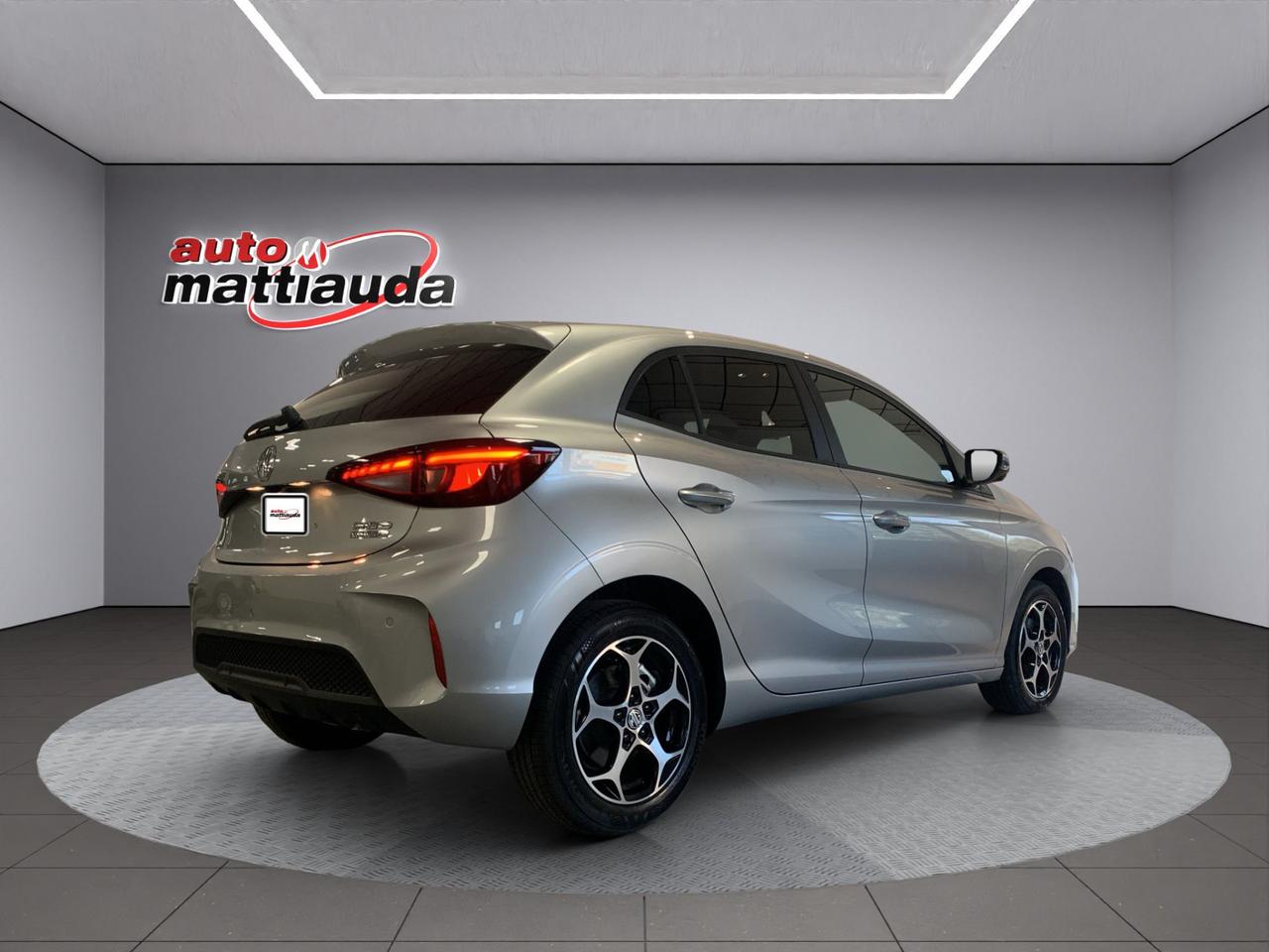 Mg MG3 1.5 hybrid+ Luxury auto