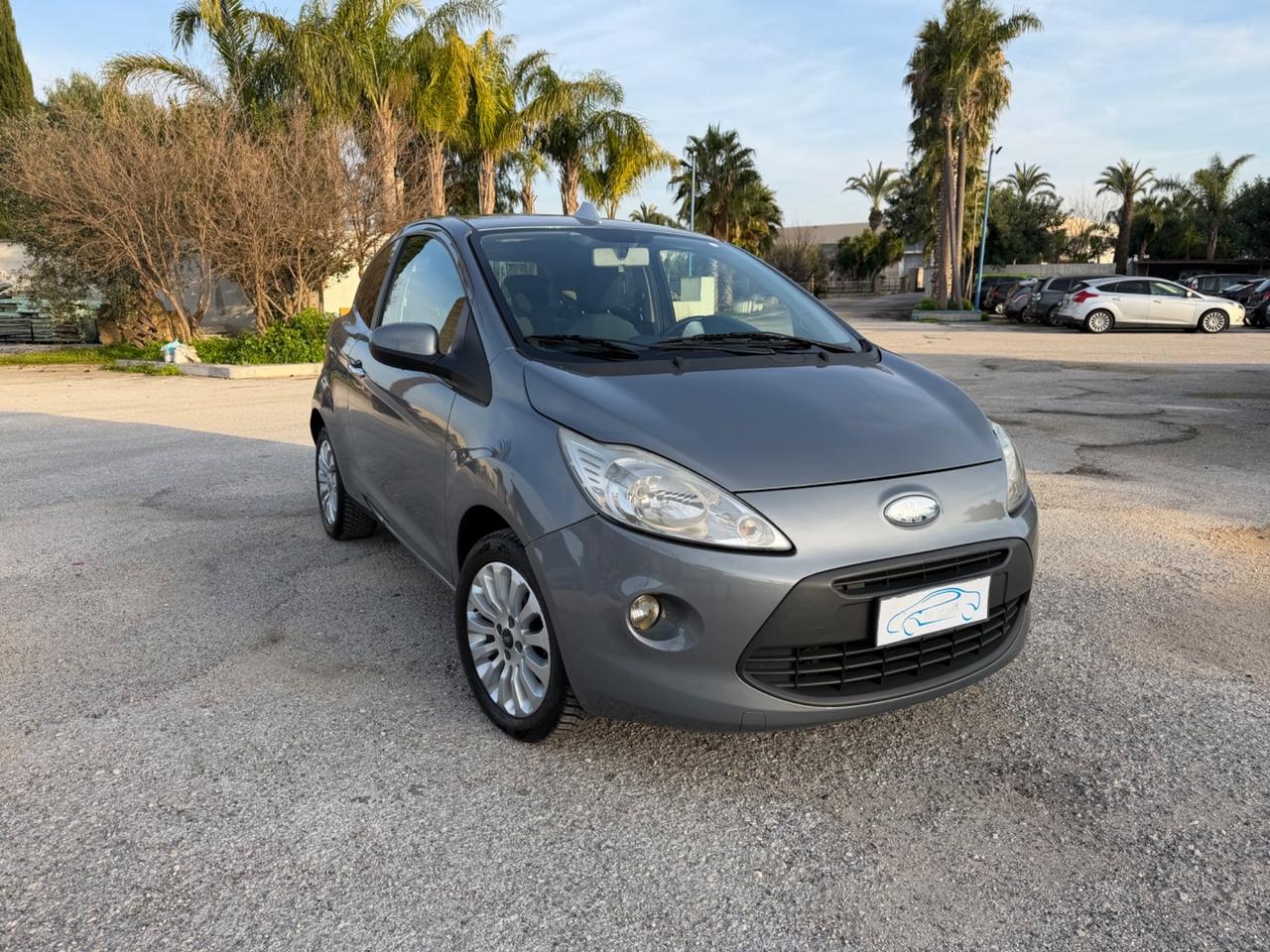 Ford Ka 1.3 TDCi 75CV Titanium cDPF