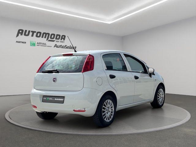 FIAT Punto 1.3MJT 95CV AUTOCARRO N1