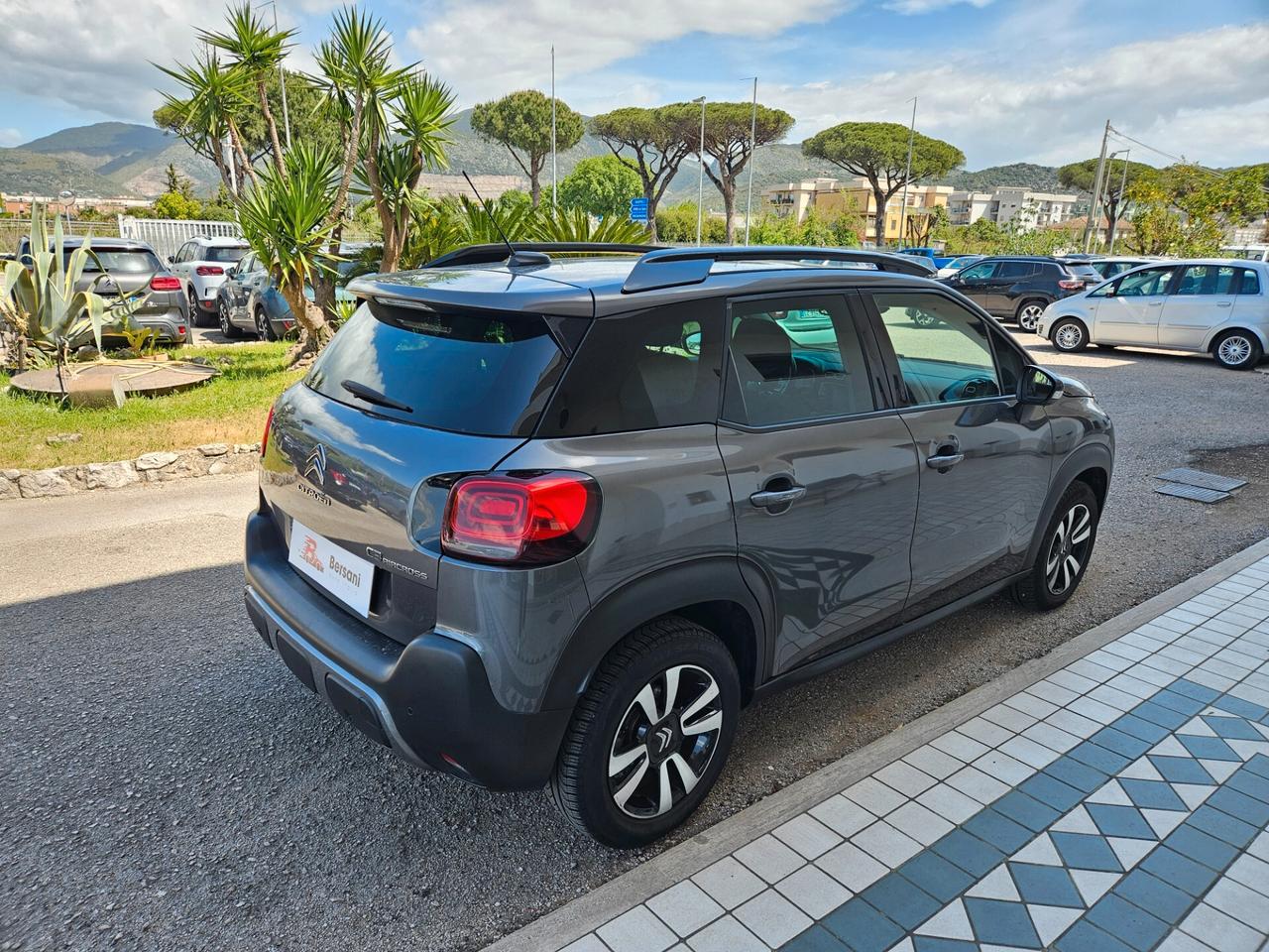 Citroen C3 Aircross PureTech 110 S&S Shine