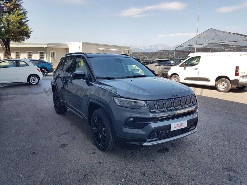 Jeep Compass MELFI My23 S 1.6 Diesel 130hp Mt Fwd E6.4