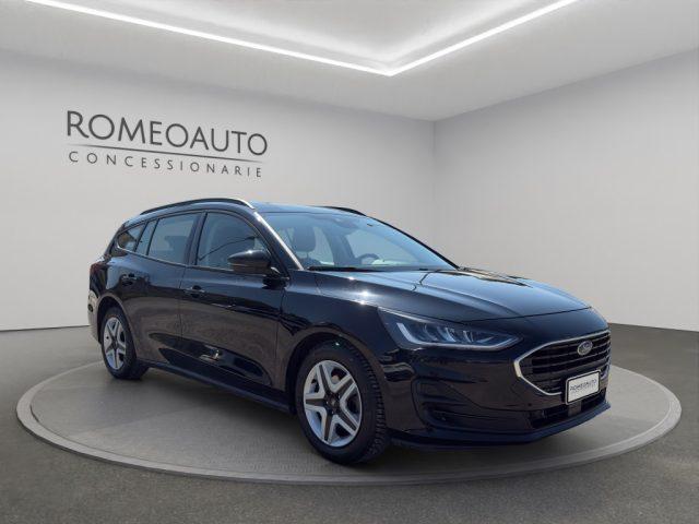 FORD Focus SW 1.5 EcoBlue 120 CV automatico Business